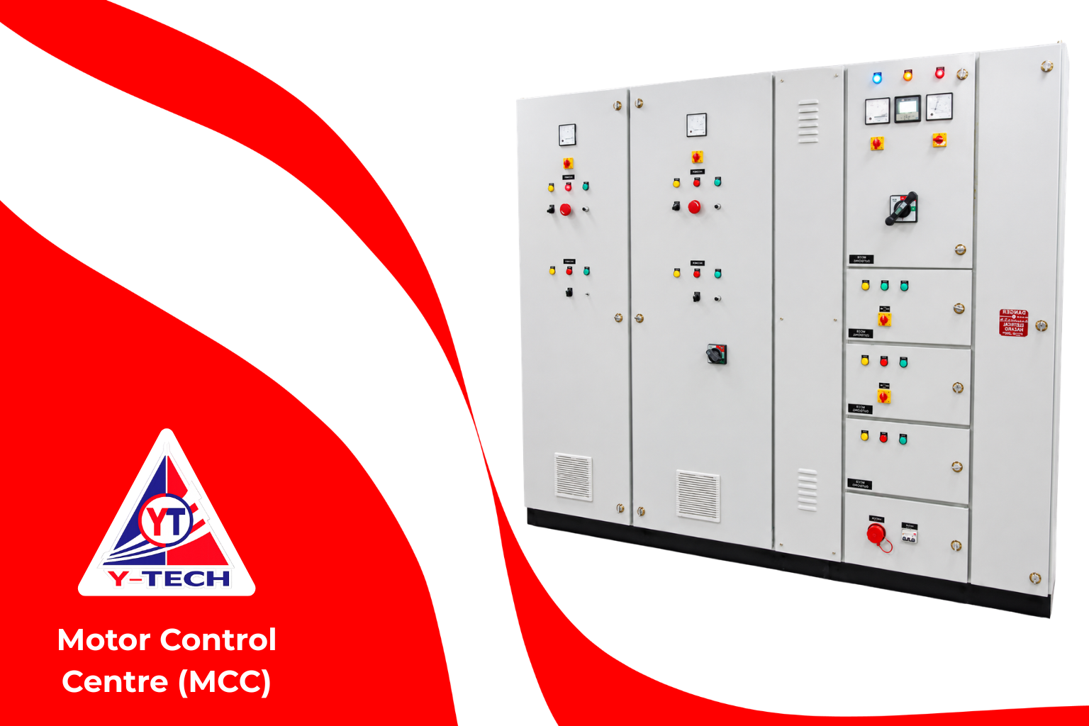 Motor Control Centre (MCC) - YTech Panels
