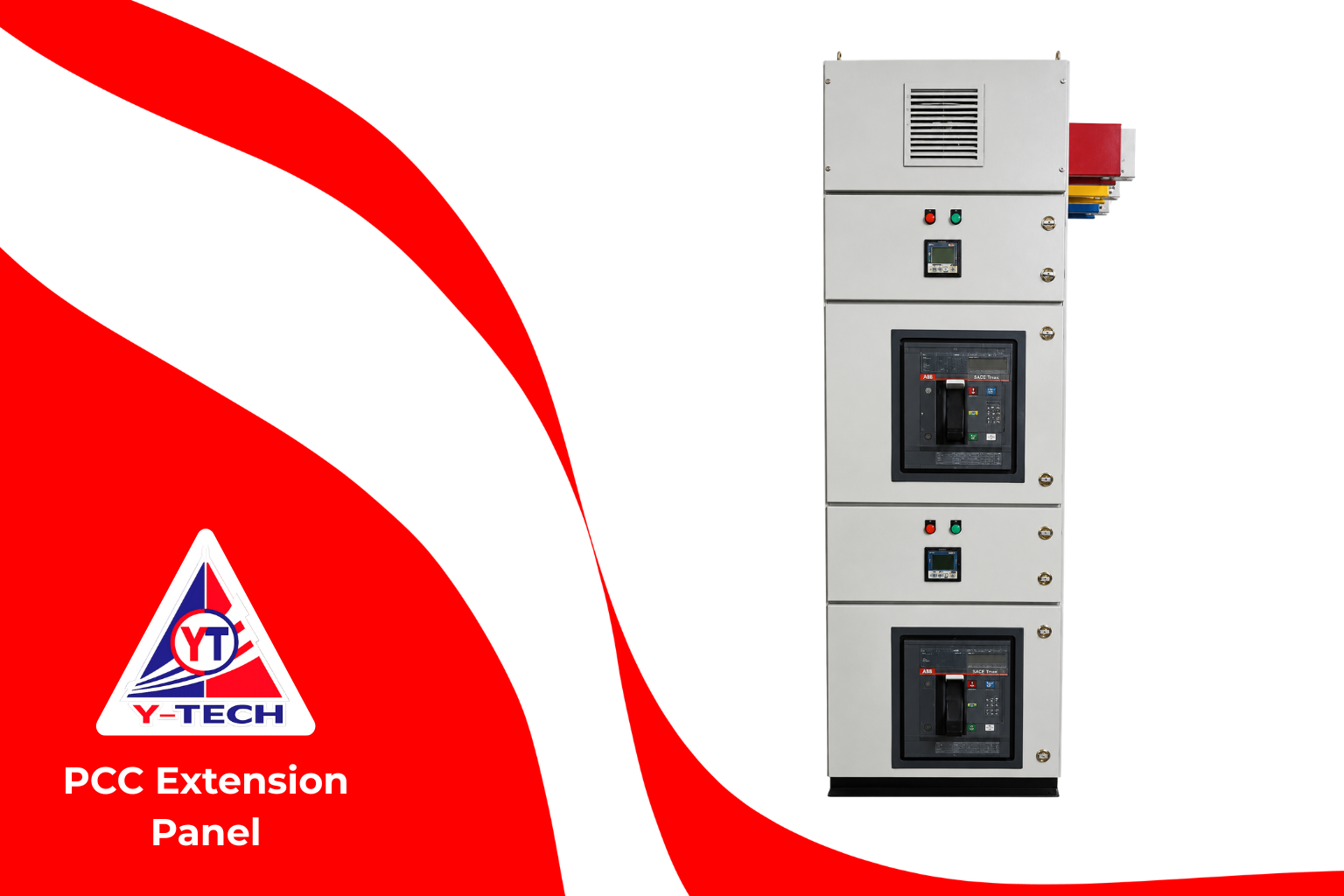 PCC Extension Panel - YTech Panels